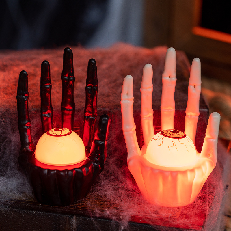1-10PCS Halloween Party Table  - đánh giá và giá Desk Setup Lamp