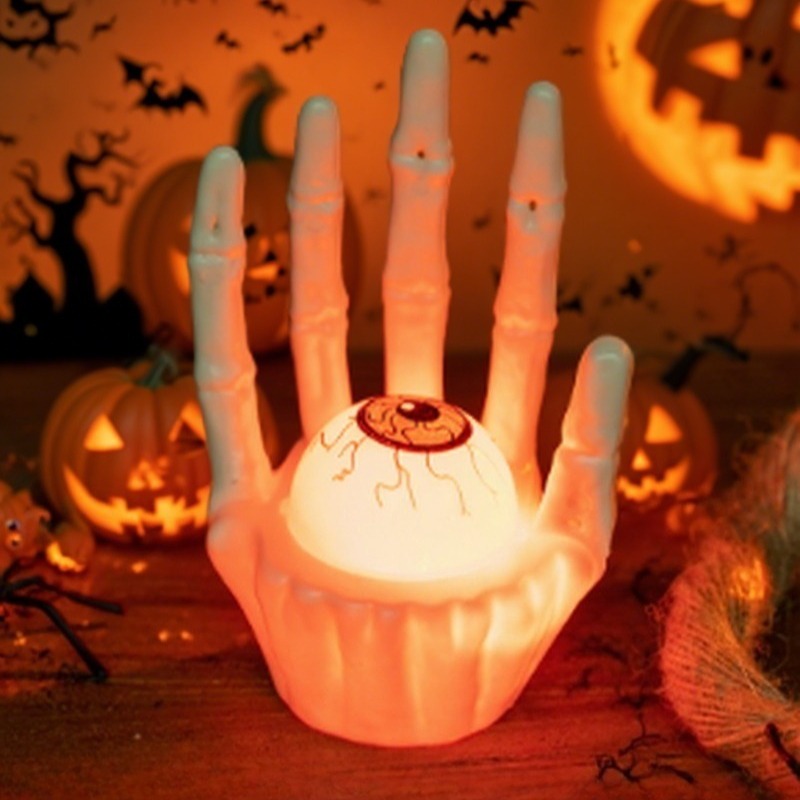 1-10PCS Halloween Party Table  - đánh giá và giá Desk Setup Lamp