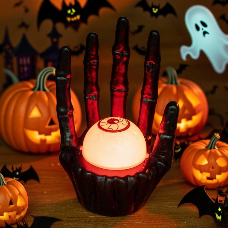 1-10PCS Halloween Party Table  - đánh giá và giá Desk Setup Lamp