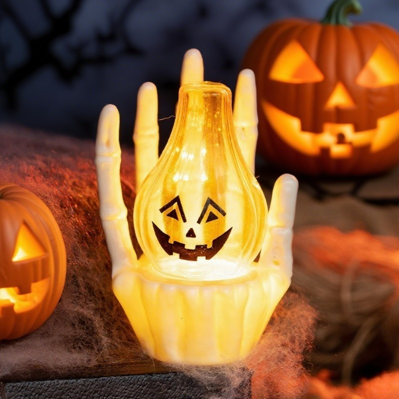 1-10PCS Halloween Party Table  - đánh giá và giá Desk Setup Lamp