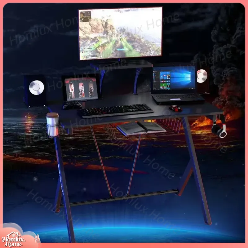 Multifunctional Gaming Desk fo - đánh giá và giá Desk Setup L Shaped