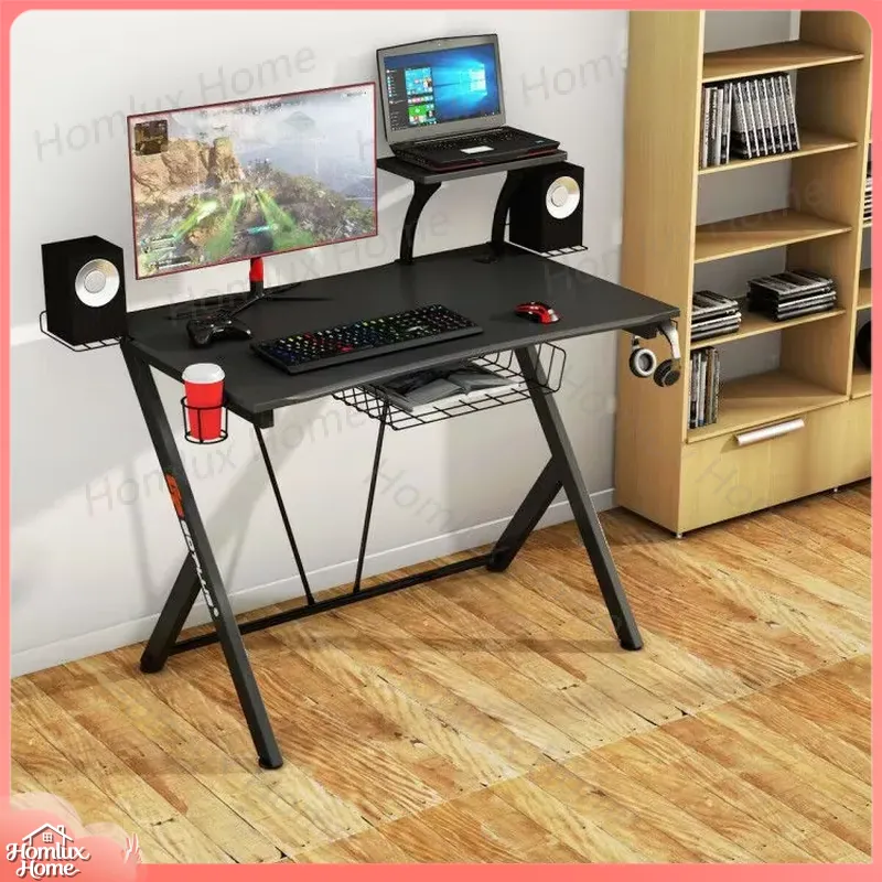Multifunctional Gaming Desk fo - đánh giá và giá Desk Setup L Shaped