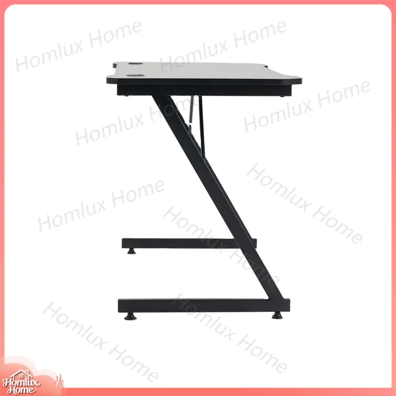L Shaped Computer Desk Wooden  - đánh giá và giá Desk Setup L Shaped