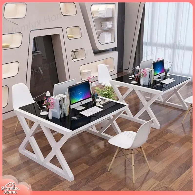 Gaming Desk for PC Computer Co - đánh giá và giá Desk Setup L Shaped